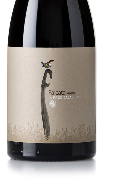 Falcata organic wines